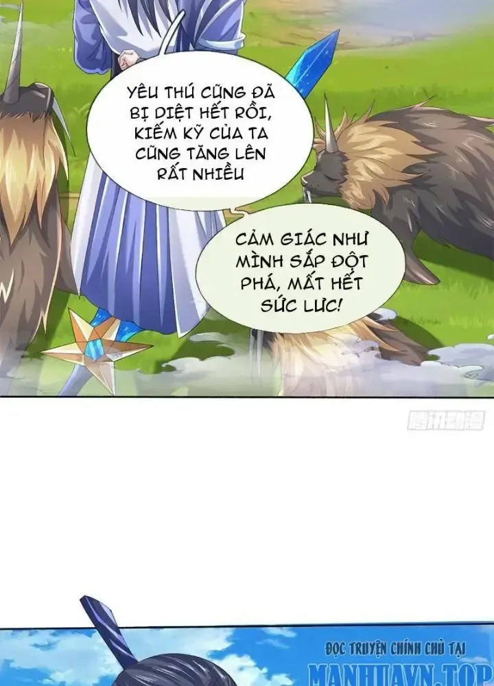 Kiếm Tiên Võ Đế: Bắt Đầu Huyền Vũ Môn Chi Biến 105