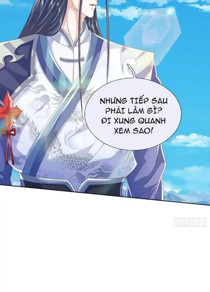 Kiếm Tiên Võ Đế: Bắt Đầu Huyền Vũ Môn Chi Biến 105