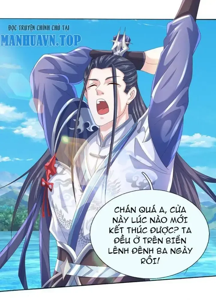 Kiếm Tiên Võ Đế: Bắt Đầu Huyền Vũ Môn Chi Biến 105