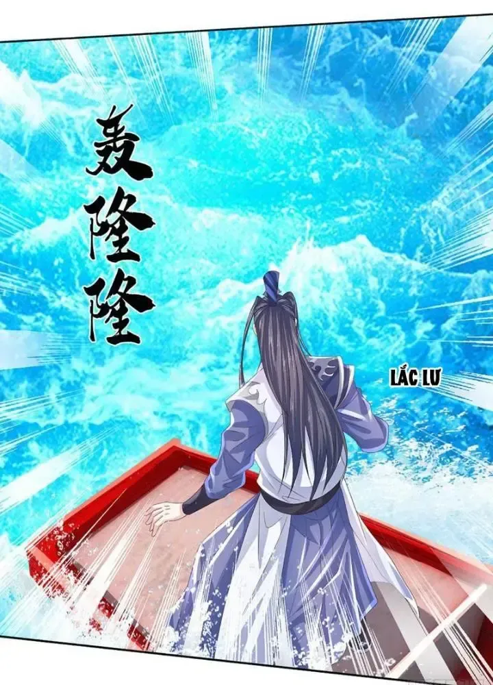 Kiếm Tiên Võ Đế: Bắt Đầu Huyền Vũ Môn Chi Biến 105