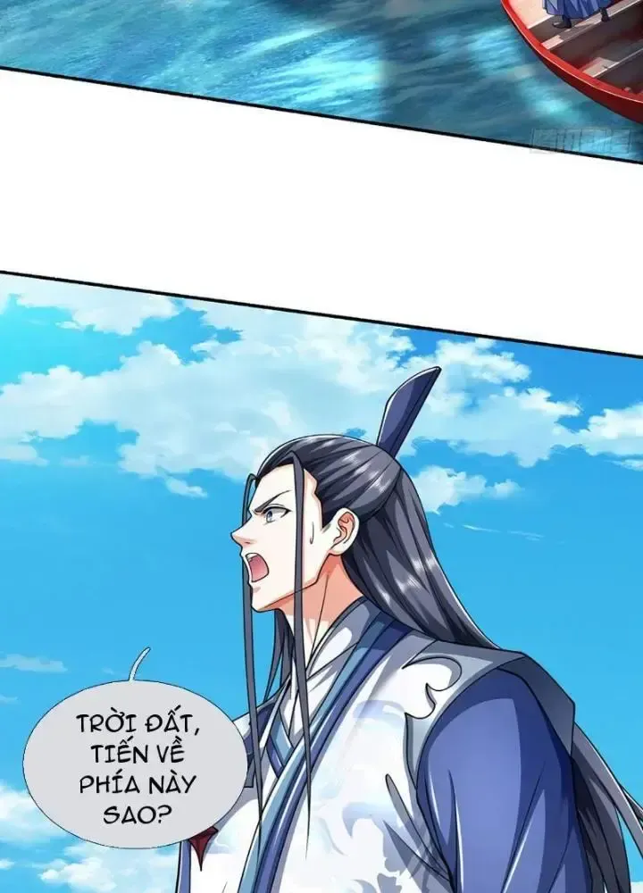 Kiếm Tiên Võ Đế: Bắt Đầu Huyền Vũ Môn Chi Biến 105