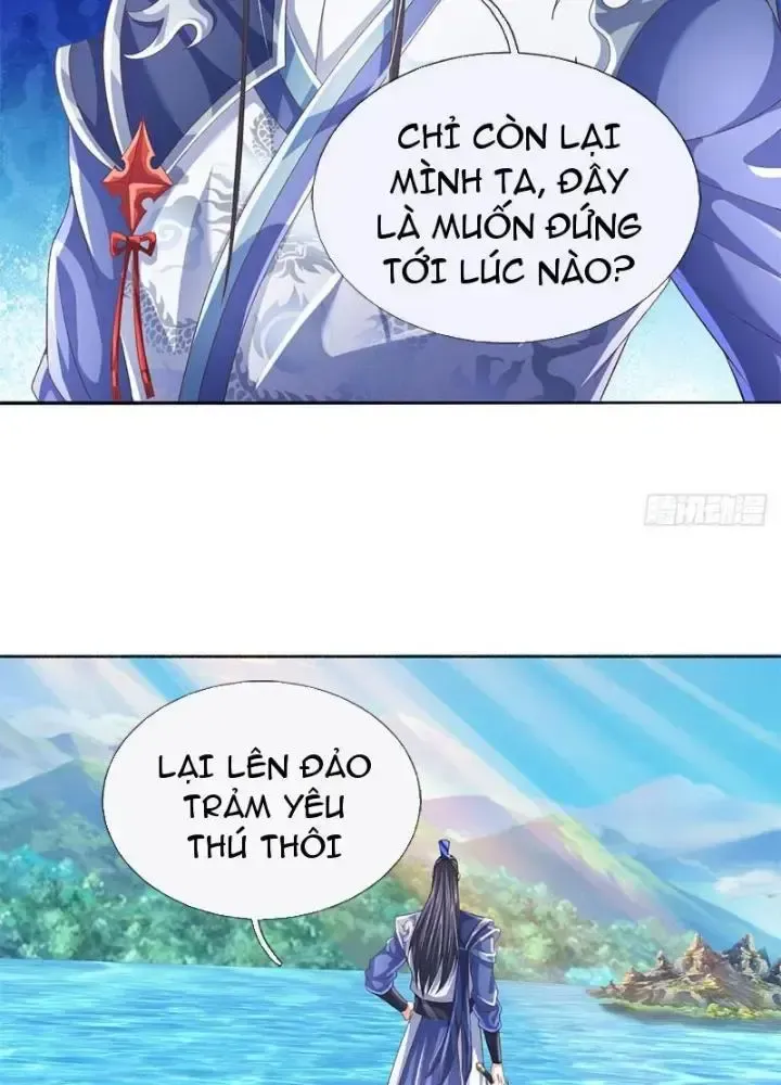 Kiếm Tiên Võ Đế: Bắt Đầu Huyền Vũ Môn Chi Biến 105