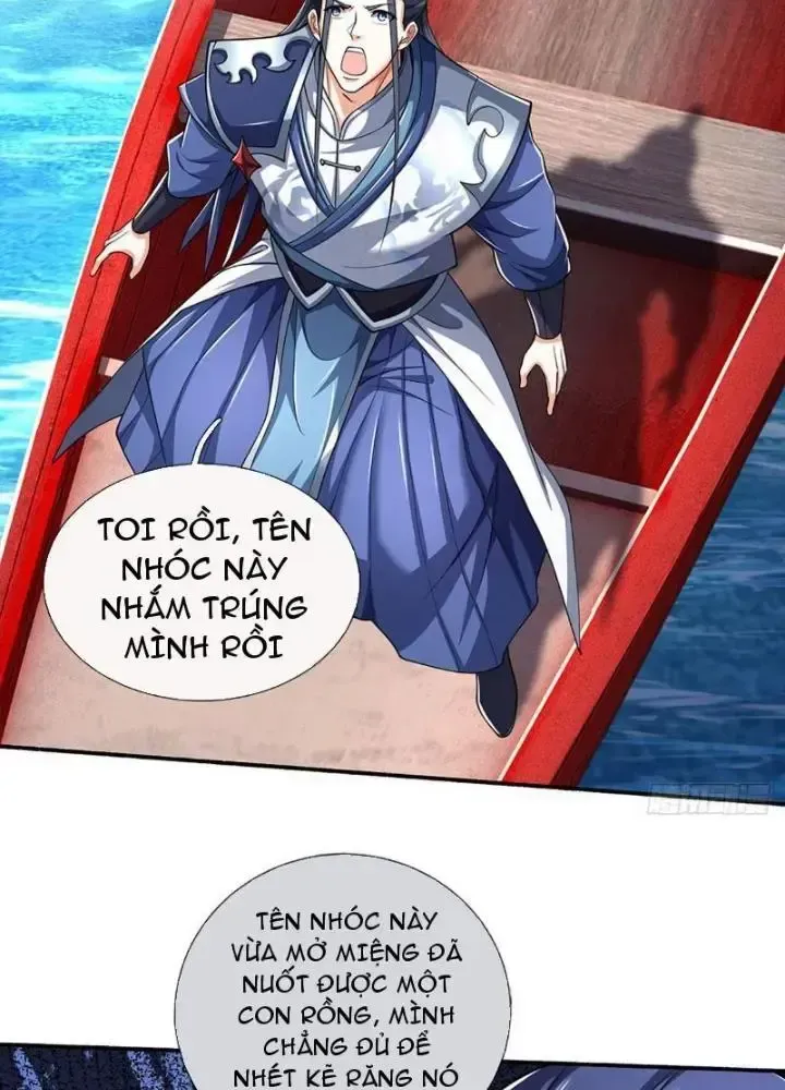 Kiếm Tiên Võ Đế: Bắt Đầu Huyền Vũ Môn Chi Biến 105