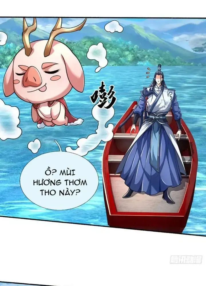 Kiếm Tiên Võ Đế: Bắt Đầu Huyền Vũ Môn Chi Biến 105