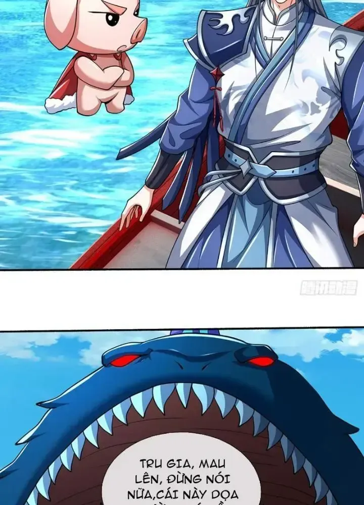 Kiếm Tiên Võ Đế: Bắt Đầu Huyền Vũ Môn Chi Biến 105