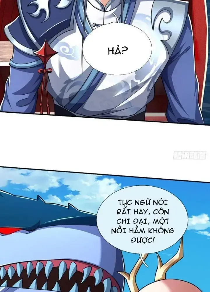 Kiếm Tiên Võ Đế: Bắt Đầu Huyền Vũ Môn Chi Biến 105