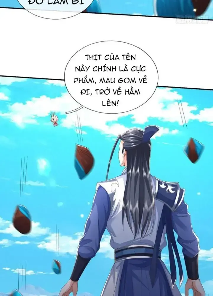 Kiếm Tiên Võ Đế: Bắt Đầu Huyền Vũ Môn Chi Biến 106