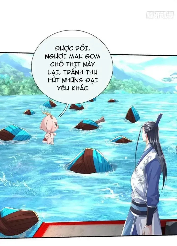 Kiếm Tiên Võ Đế: Bắt Đầu Huyền Vũ Môn Chi Biến 106