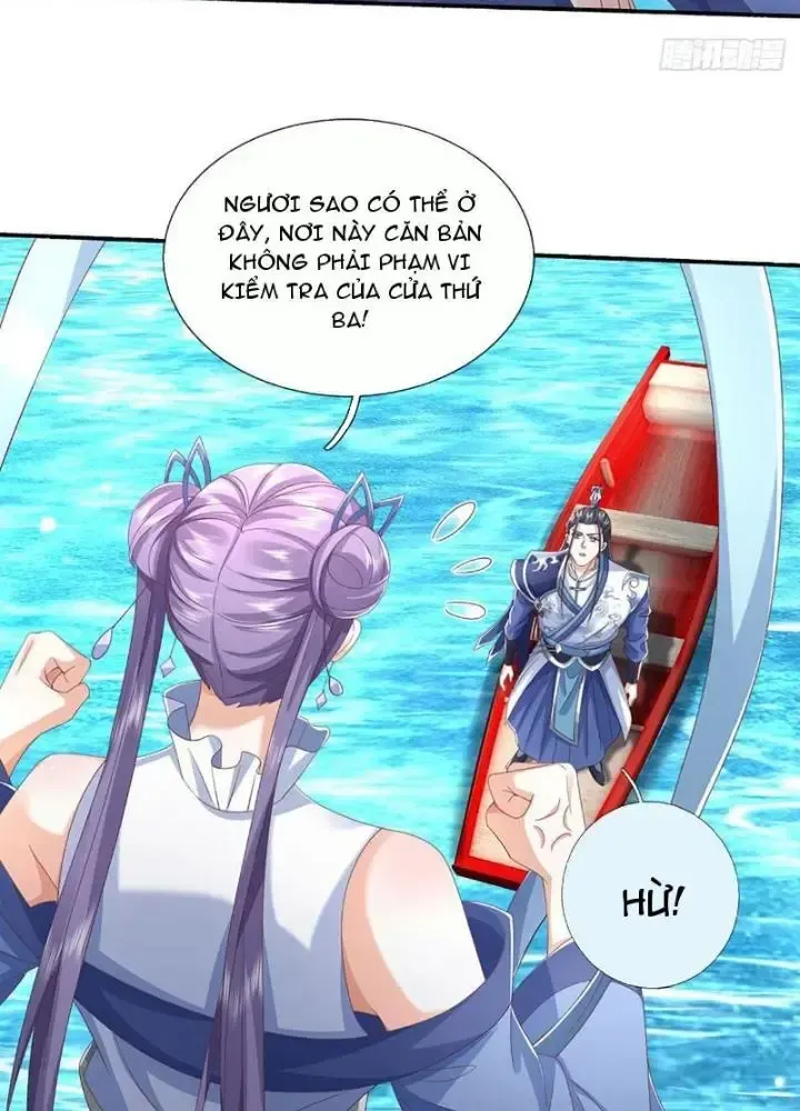 Kiếm Tiên Võ Đế: Bắt Đầu Huyền Vũ Môn Chi Biến 106