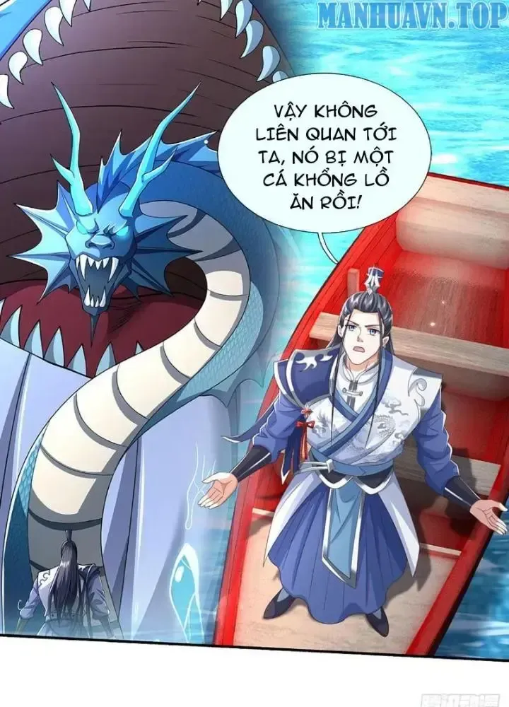 Kiếm Tiên Võ Đế: Bắt Đầu Huyền Vũ Môn Chi Biến 106