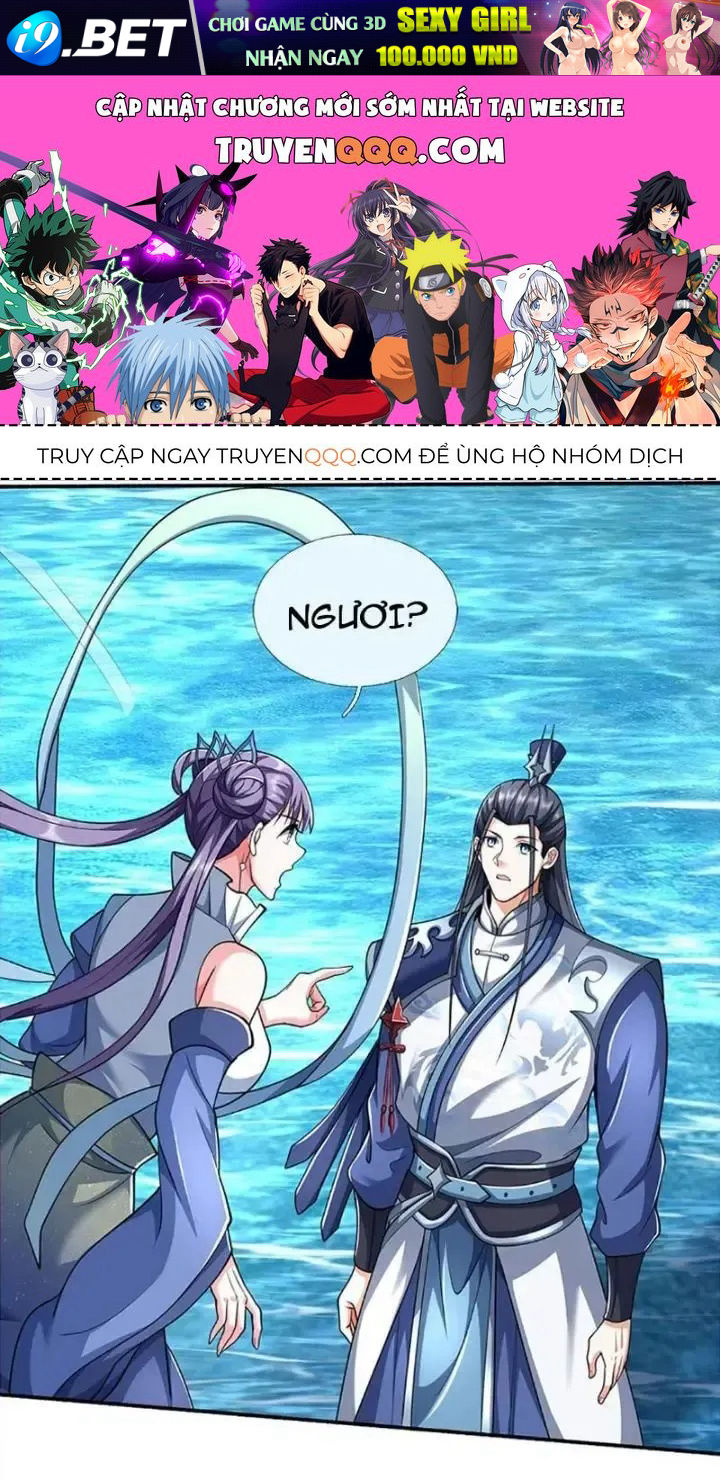 Kiếm Tiên Võ Đế: Bắt Đầu Huyền Vũ Môn Chi Biến 107