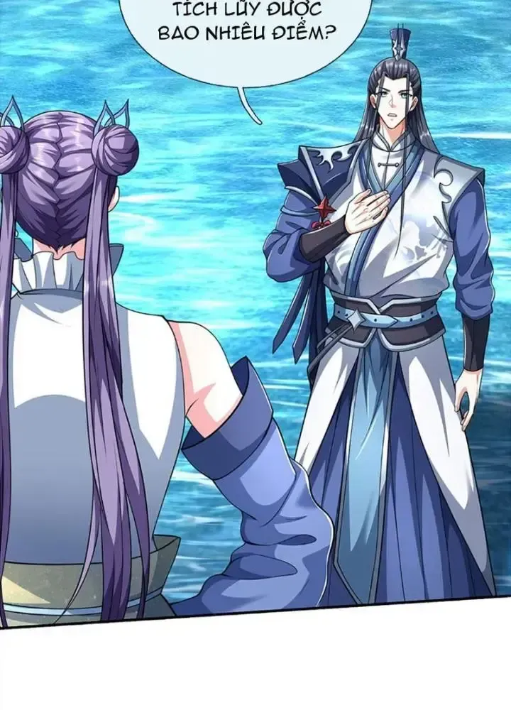 Kiếm Tiên Võ Đế: Bắt Đầu Huyền Vũ Môn Chi Biến 107
