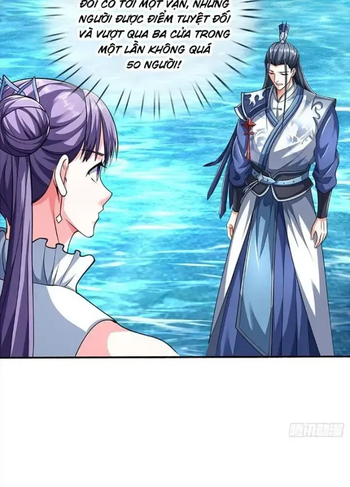 Kiếm Tiên Võ Đế: Bắt Đầu Huyền Vũ Môn Chi Biến 107