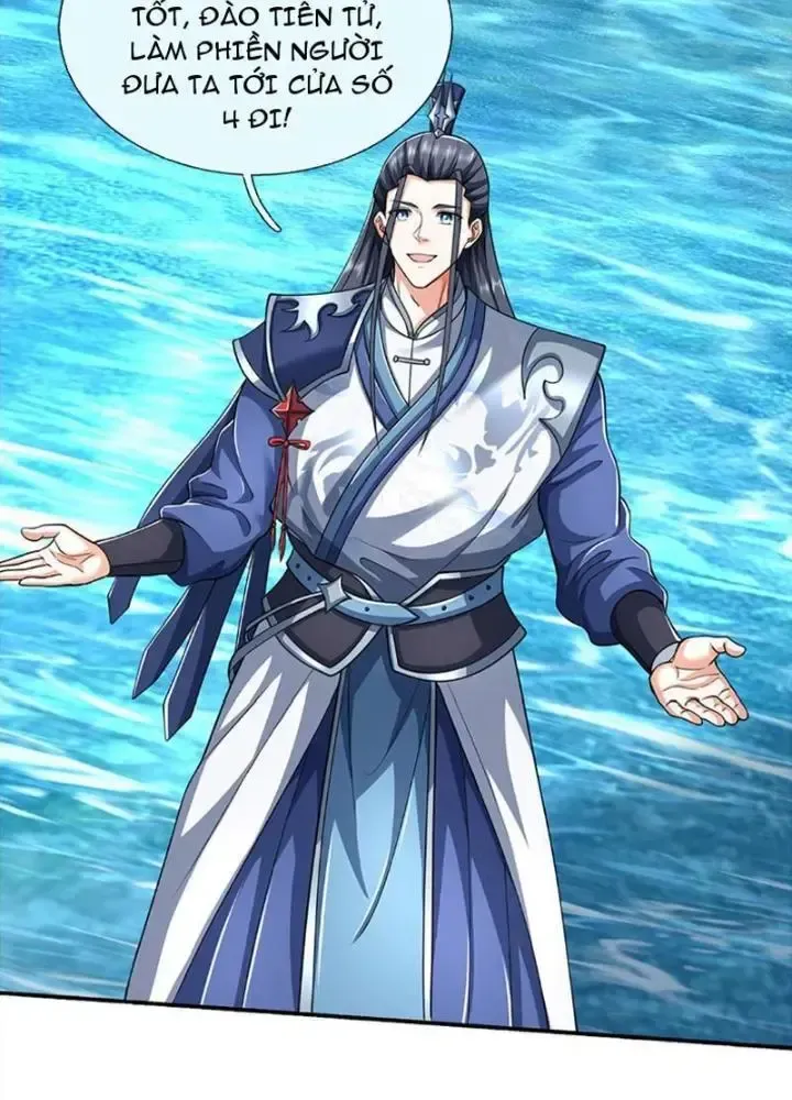 Kiếm Tiên Võ Đế: Bắt Đầu Huyền Vũ Môn Chi Biến 107