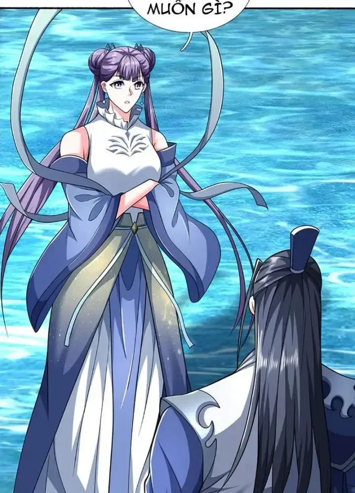 Kiếm Tiên Võ Đế: Bắt Đầu Huyền Vũ Môn Chi Biến 107