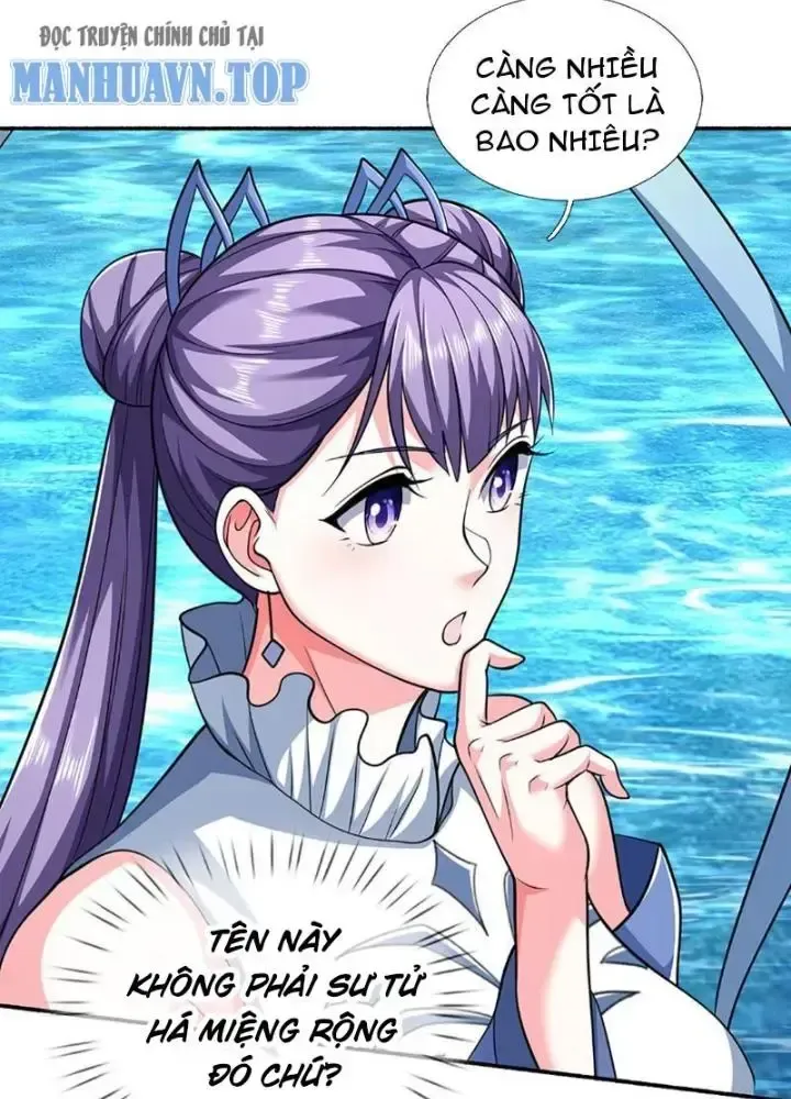 Kiếm Tiên Võ Đế: Bắt Đầu Huyền Vũ Môn Chi Biến 107