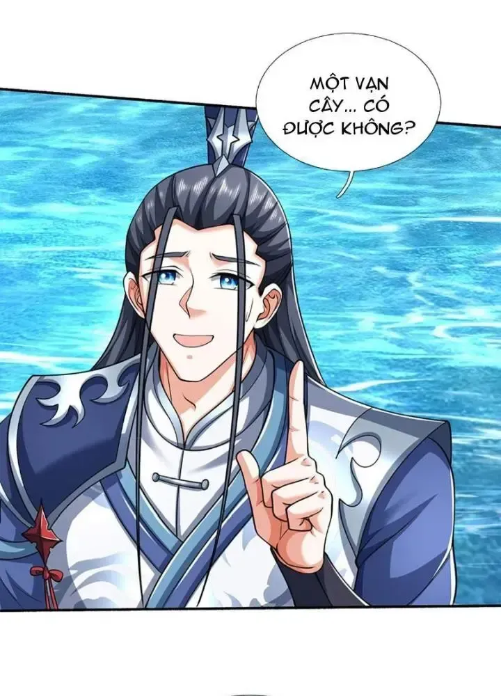 Kiếm Tiên Võ Đế: Bắt Đầu Huyền Vũ Môn Chi Biến 107