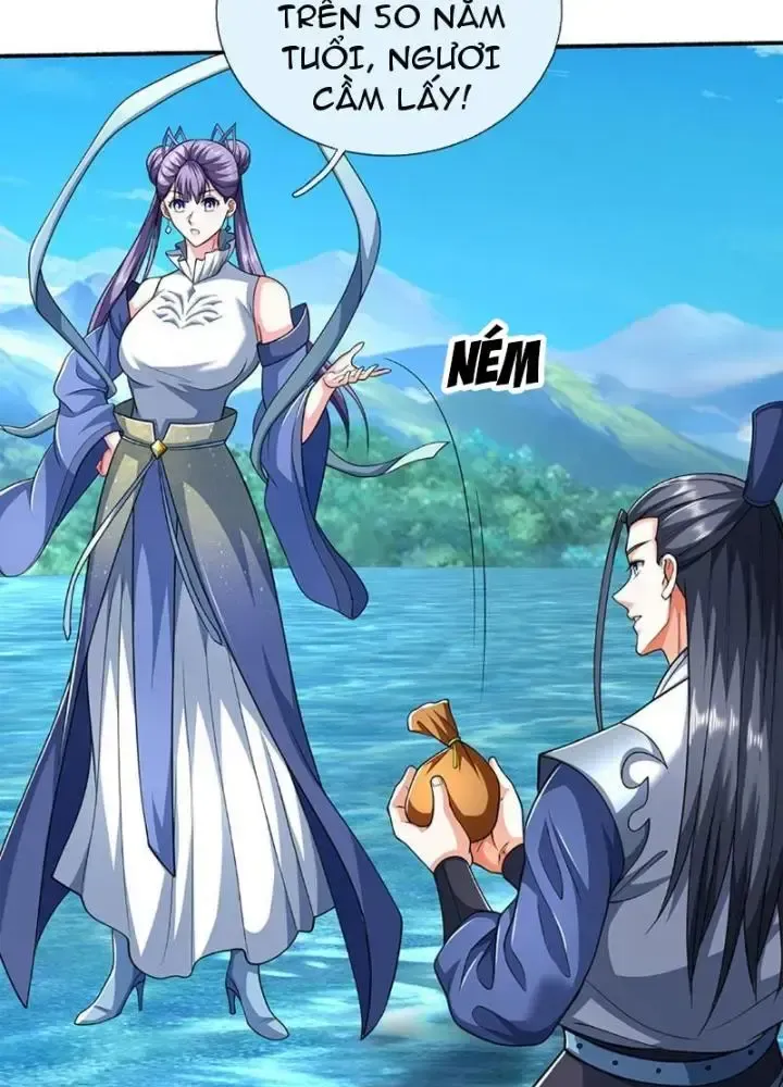 Kiếm Tiên Võ Đế: Bắt Đầu Huyền Vũ Môn Chi Biến 107