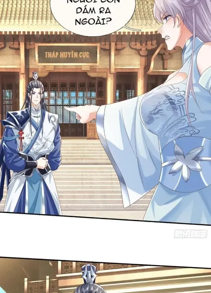 Kiếm Tiên Võ Đế: Bắt Đầu Huyền Vũ Môn Chi Biến 107