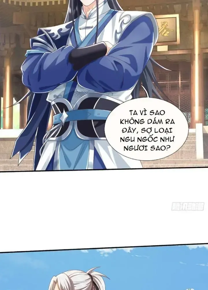 Kiếm Tiên Võ Đế: Bắt Đầu Huyền Vũ Môn Chi Biến 107