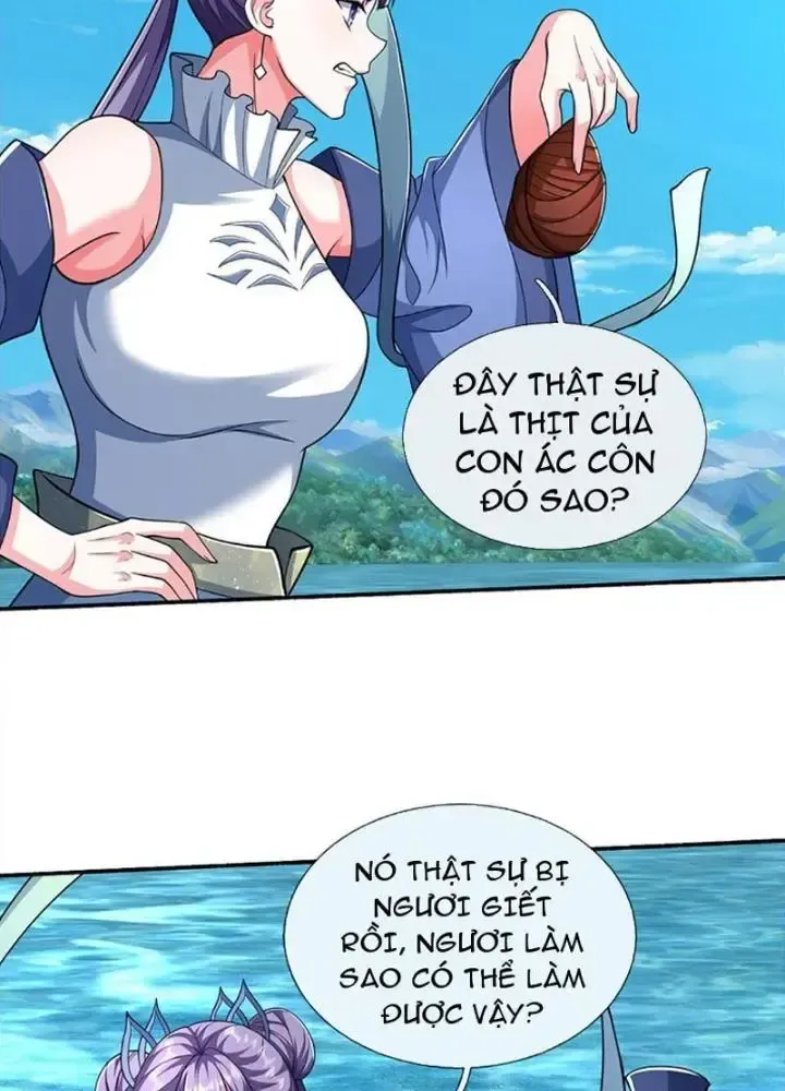 Kiếm Tiên Võ Đế: Bắt Đầu Huyền Vũ Môn Chi Biến 107