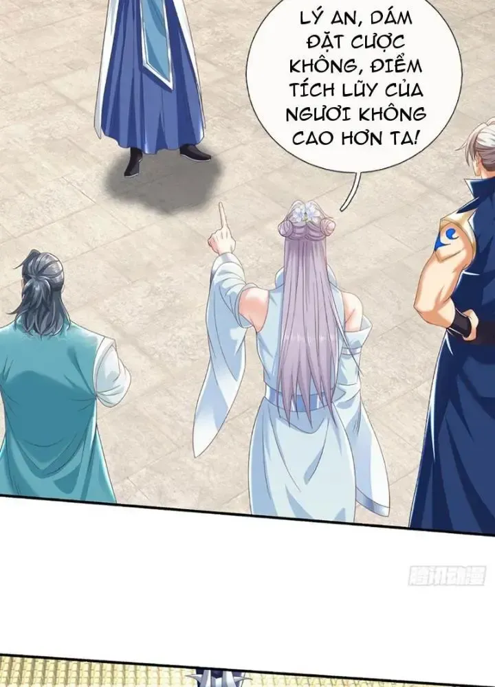 Kiếm Tiên Võ Đế: Bắt Đầu Huyền Vũ Môn Chi Biến 107