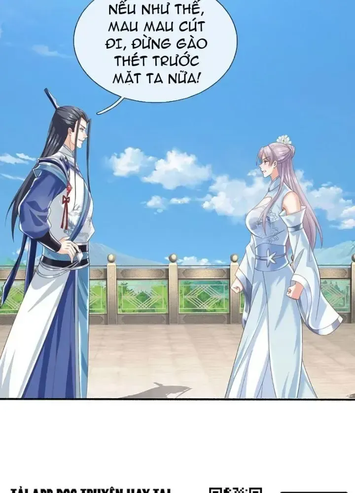 Kiếm Tiên Võ Đế: Bắt Đầu Huyền Vũ Môn Chi Biến 108