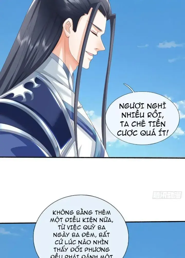 Kiếm Tiên Võ Đế: Bắt Đầu Huyền Vũ Môn Chi Biến 108