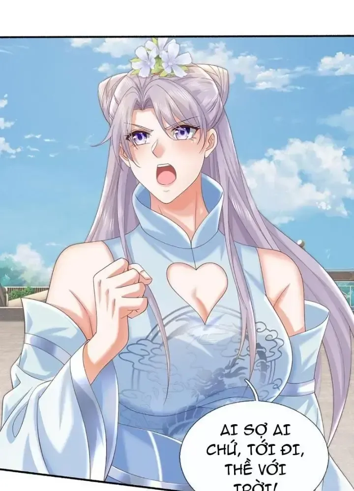 Kiếm Tiên Võ Đế: Bắt Đầu Huyền Vũ Môn Chi Biến 108