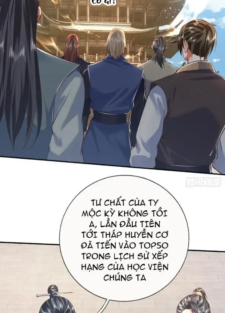 Kiếm Tiên Võ Đế: Bắt Đầu Huyền Vũ Môn Chi Biến 108