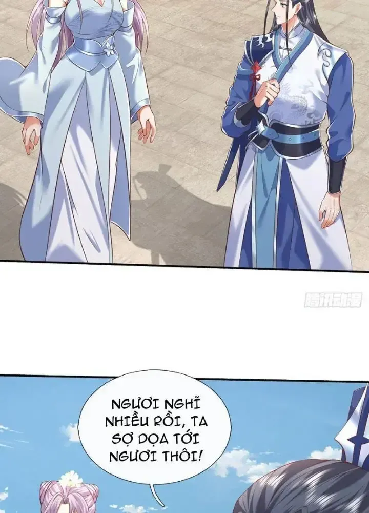 Kiếm Tiên Võ Đế: Bắt Đầu Huyền Vũ Môn Chi Biến 108