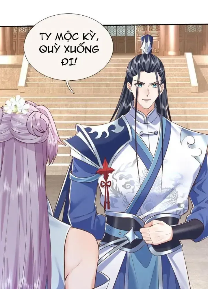 Kiếm Tiên Võ Đế: Bắt Đầu Huyền Vũ Môn Chi Biến 108