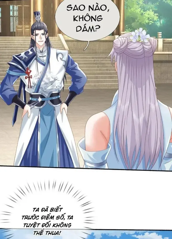 Kiếm Tiên Võ Đế: Bắt Đầu Huyền Vũ Môn Chi Biến 108