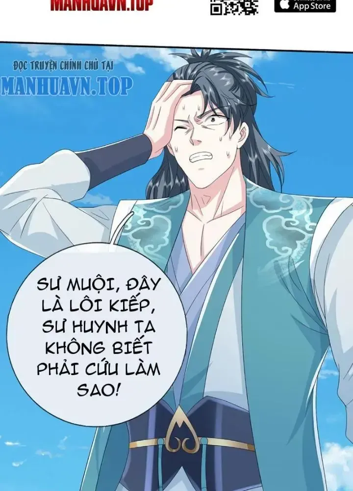 Kiếm Tiên Võ Đế: Bắt Đầu Huyền Vũ Môn Chi Biến 109