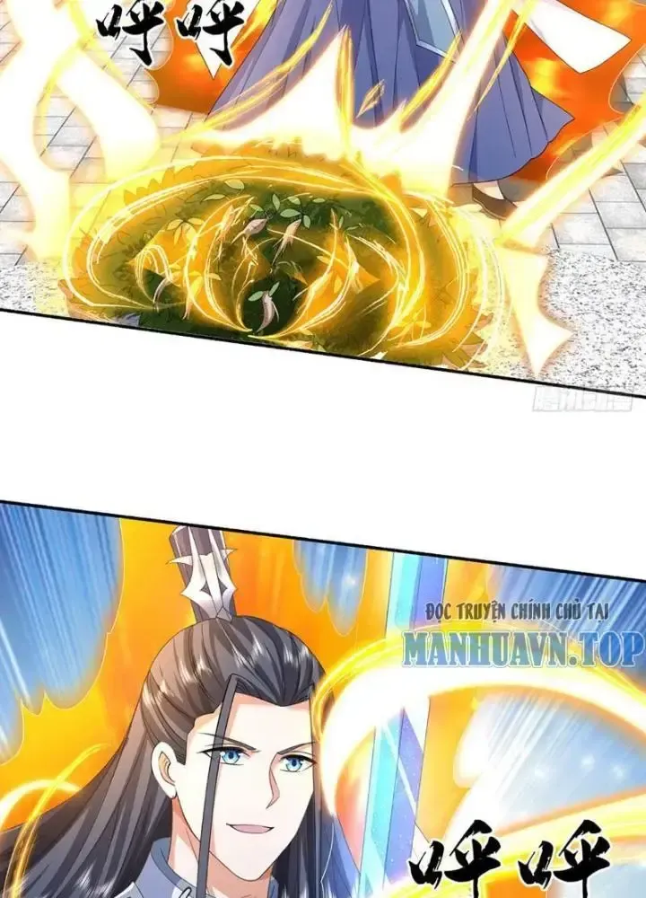 Kiếm Tiên Võ Đế: Bắt Đầu Huyền Vũ Môn Chi Biến 109