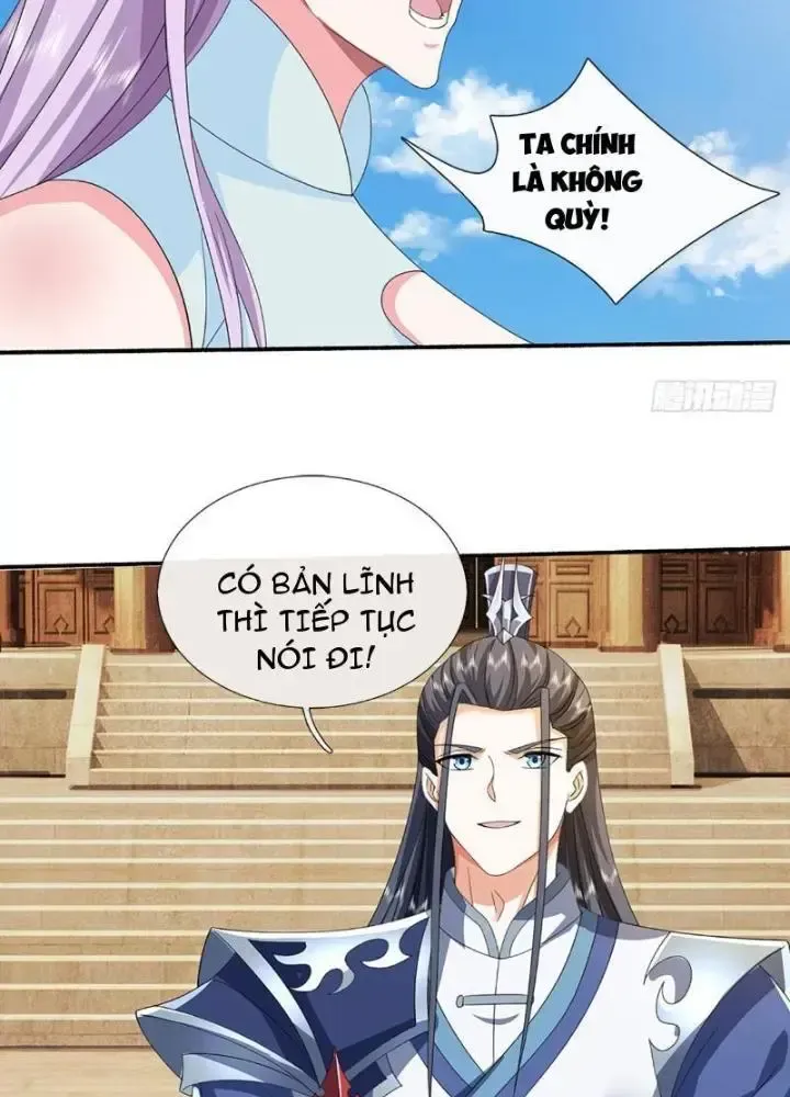 Kiếm Tiên Võ Đế: Bắt Đầu Huyền Vũ Môn Chi Biến 109