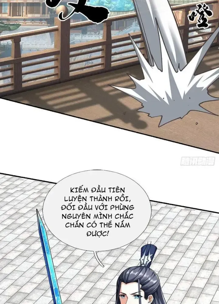 Kiếm Tiên Võ Đế: Bắt Đầu Huyền Vũ Môn Chi Biến 109