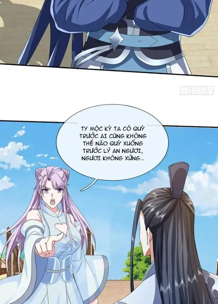 Kiếm Tiên Võ Đế: Bắt Đầu Huyền Vũ Môn Chi Biến 109