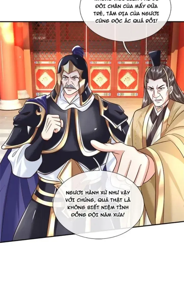 Kiếm Tiên Võ Đế: Bắt Đầu Huyền Vũ Môn Chi Biến 11