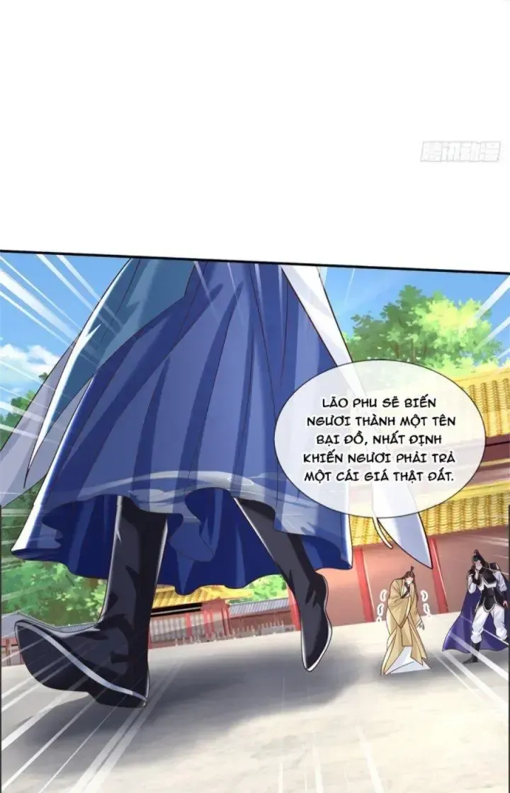 Kiếm Tiên Võ Đế: Bắt Đầu Huyền Vũ Môn Chi Biến 11