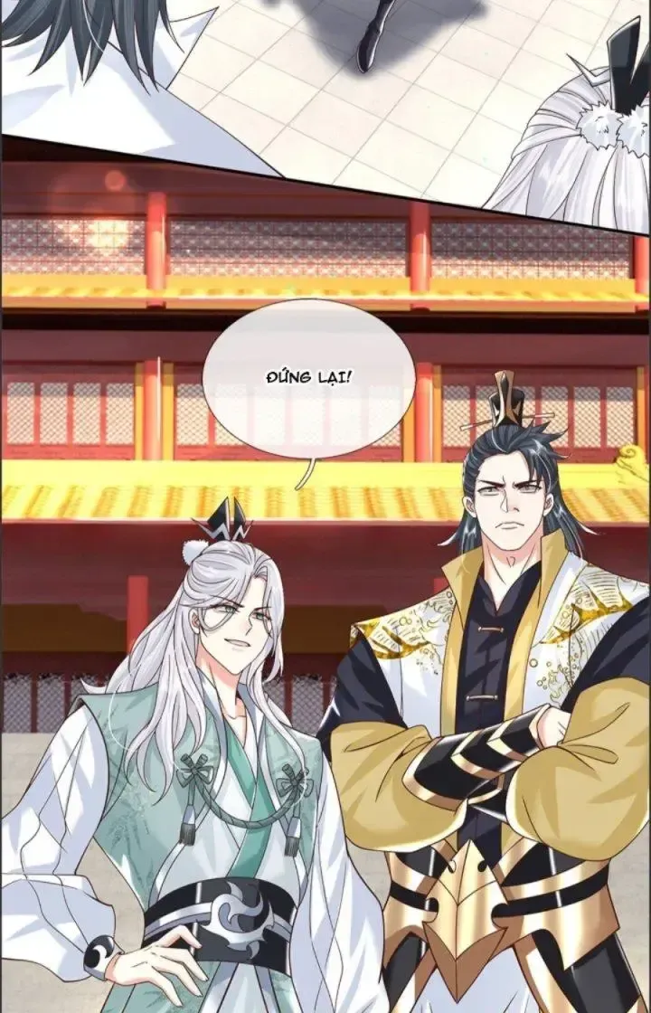 Kiếm Tiên Võ Đế: Bắt Đầu Huyền Vũ Môn Chi Biến 11