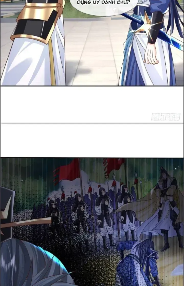 Kiếm Tiên Võ Đế: Bắt Đầu Huyền Vũ Môn Chi Biến 11