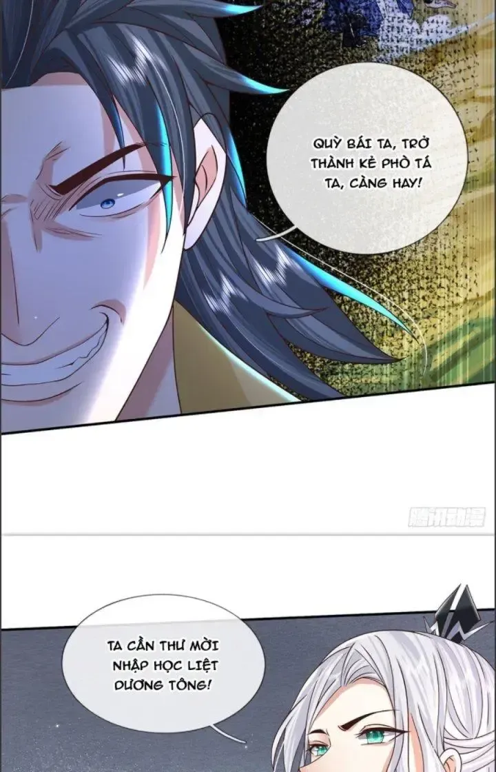 Kiếm Tiên Võ Đế: Bắt Đầu Huyền Vũ Môn Chi Biến 11