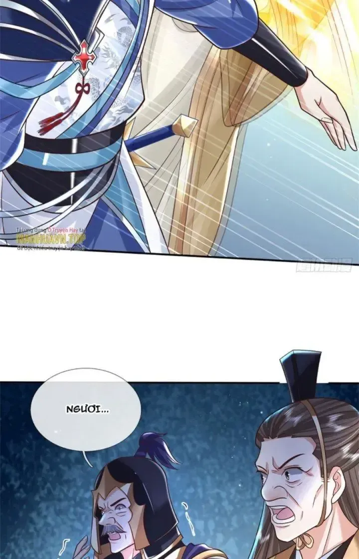 Kiếm Tiên Võ Đế: Bắt Đầu Huyền Vũ Môn Chi Biến 11