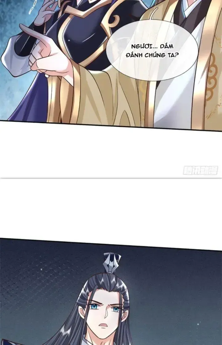 Kiếm Tiên Võ Đế: Bắt Đầu Huyền Vũ Môn Chi Biến 11