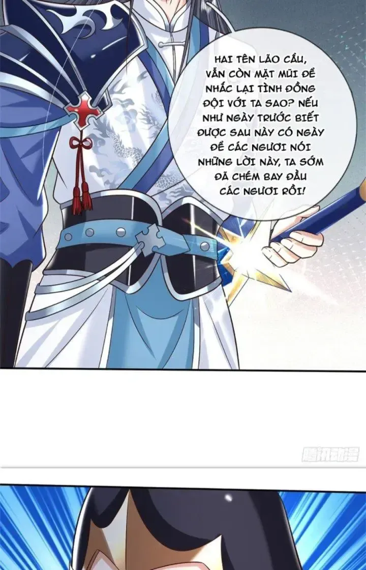 Kiếm Tiên Võ Đế: Bắt Đầu Huyền Vũ Môn Chi Biến 11