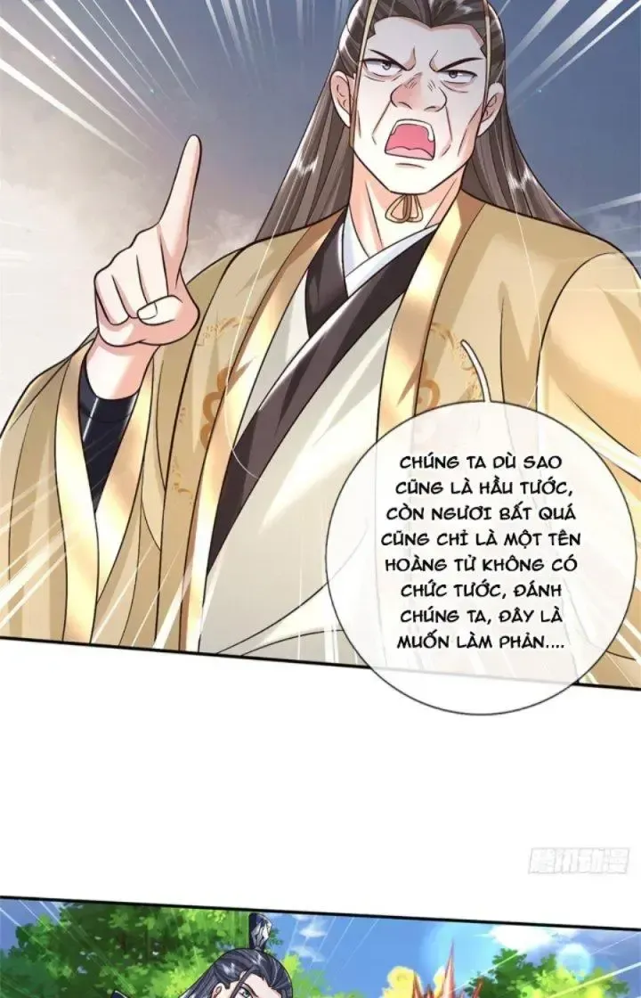 Kiếm Tiên Võ Đế: Bắt Đầu Huyền Vũ Môn Chi Biến 11