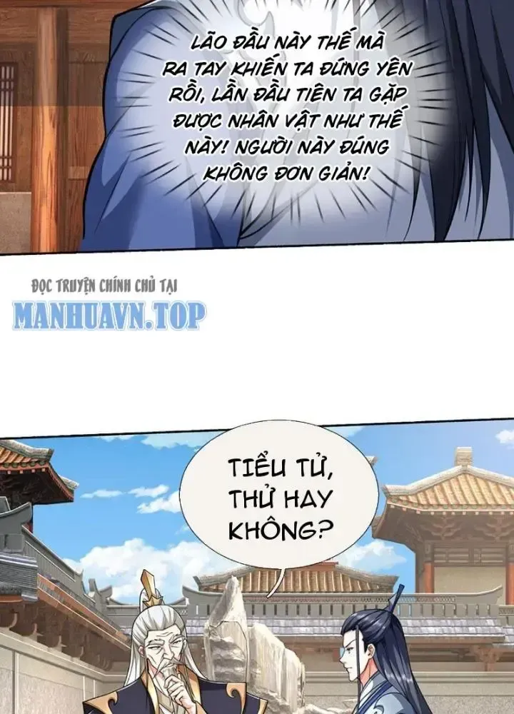Kiếm Tiên Võ Đế: Bắt Đầu Huyền Vũ Môn Chi Biến 110