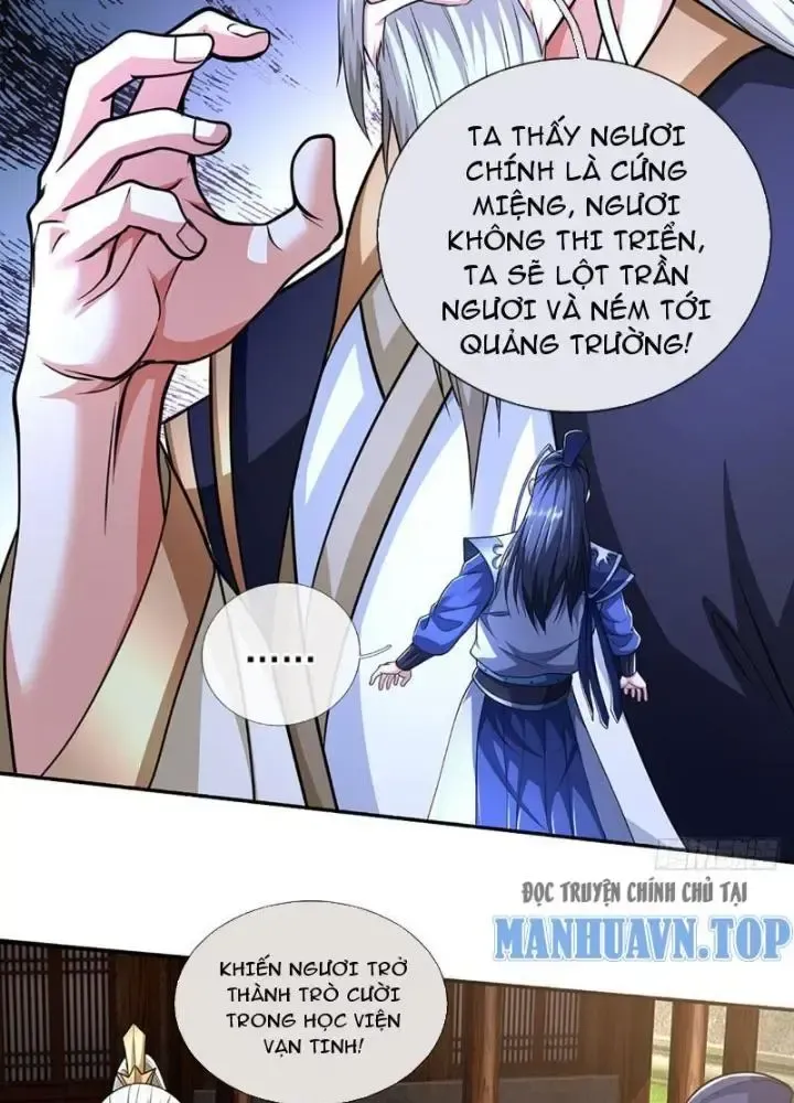 Kiếm Tiên Võ Đế: Bắt Đầu Huyền Vũ Môn Chi Biến 110