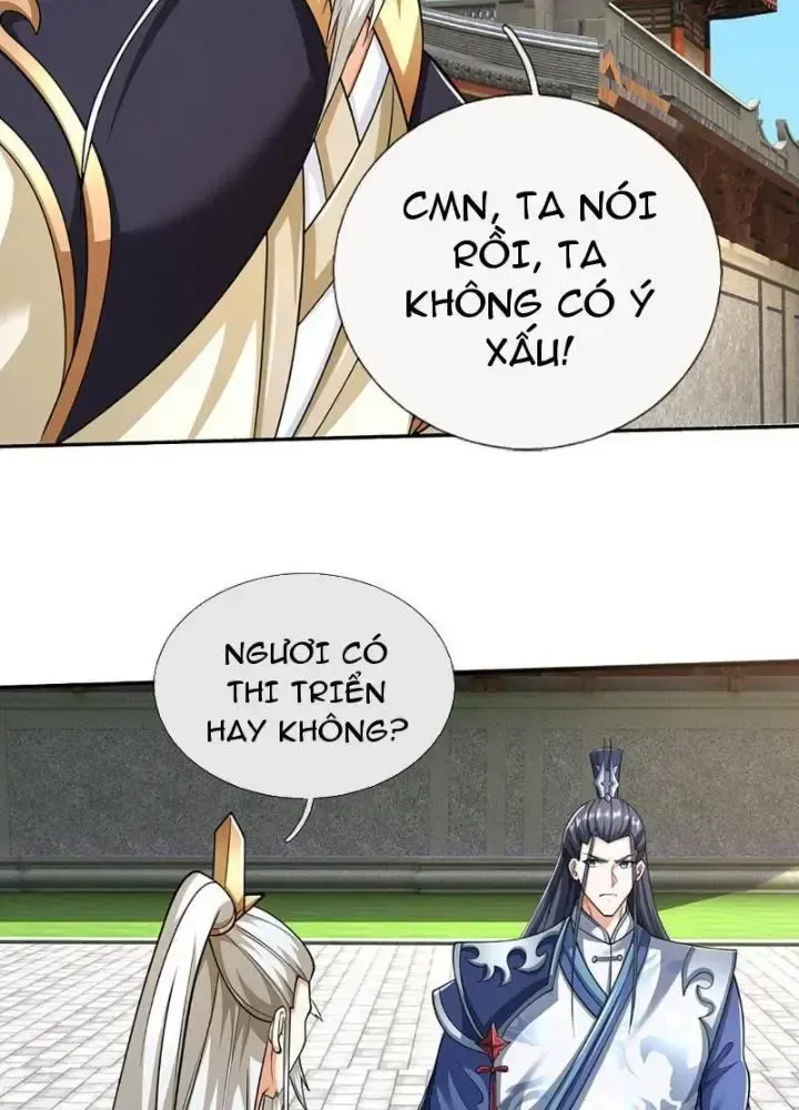 Kiếm Tiên Võ Đế: Bắt Đầu Huyền Vũ Môn Chi Biến 110